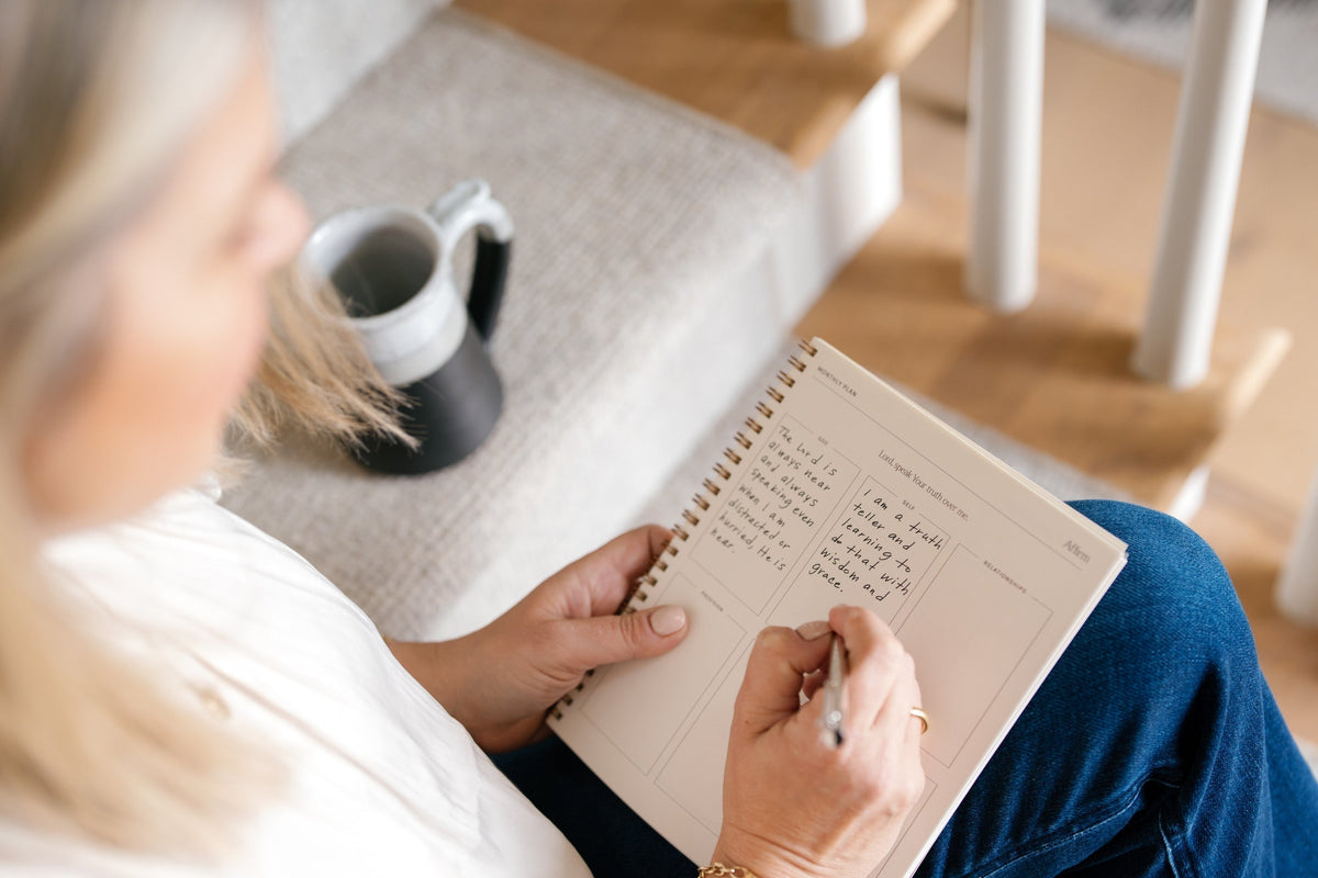 Holy Tension: Holding Planning and Surrender Together