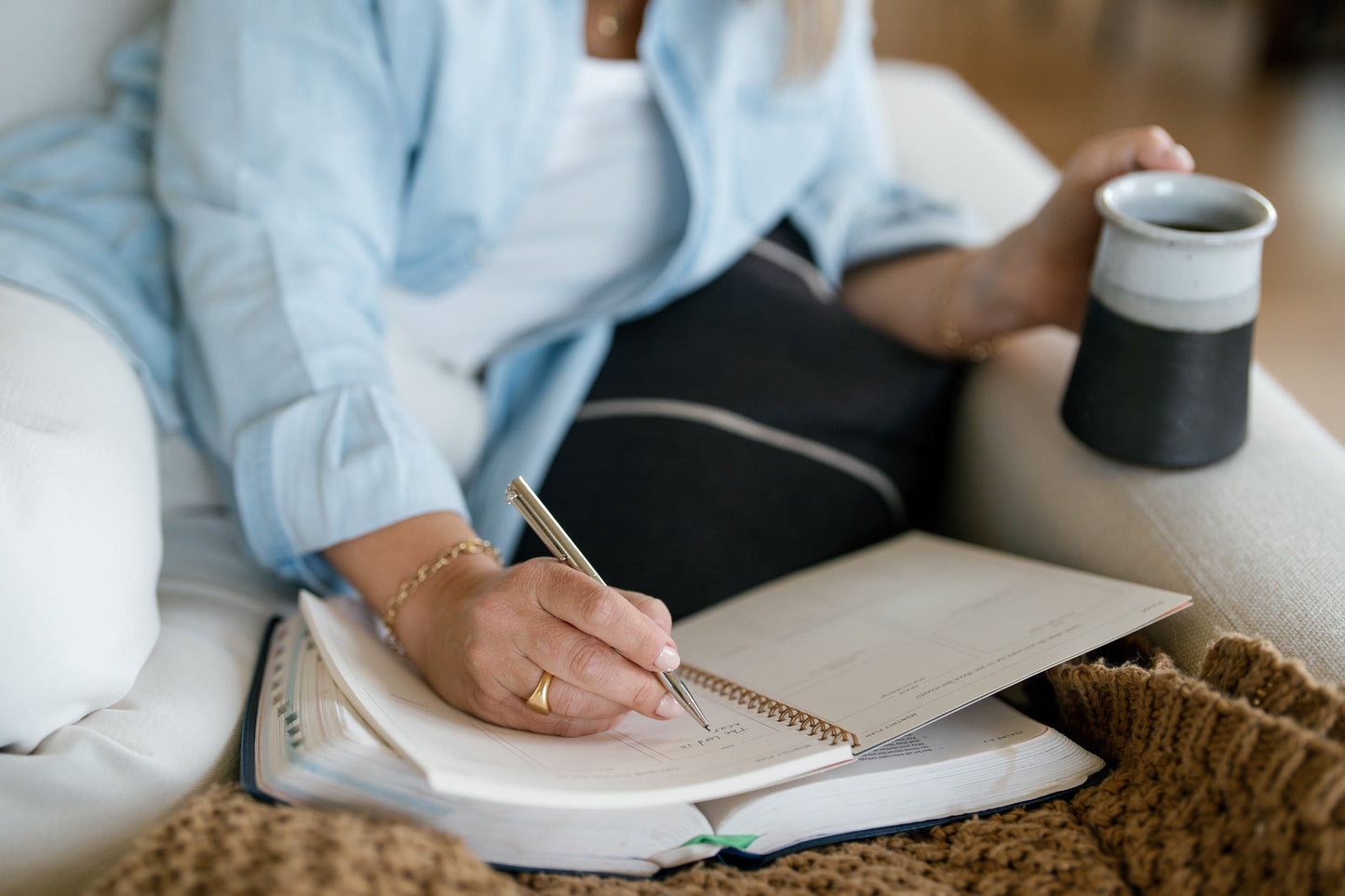 The First Act of Faithfulness