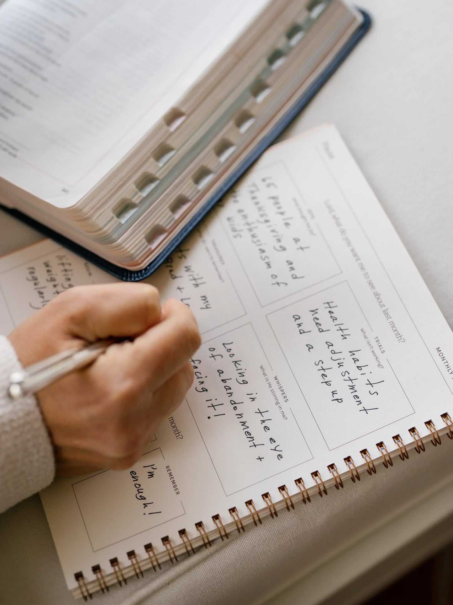 Using Affirmations to Form New Habits